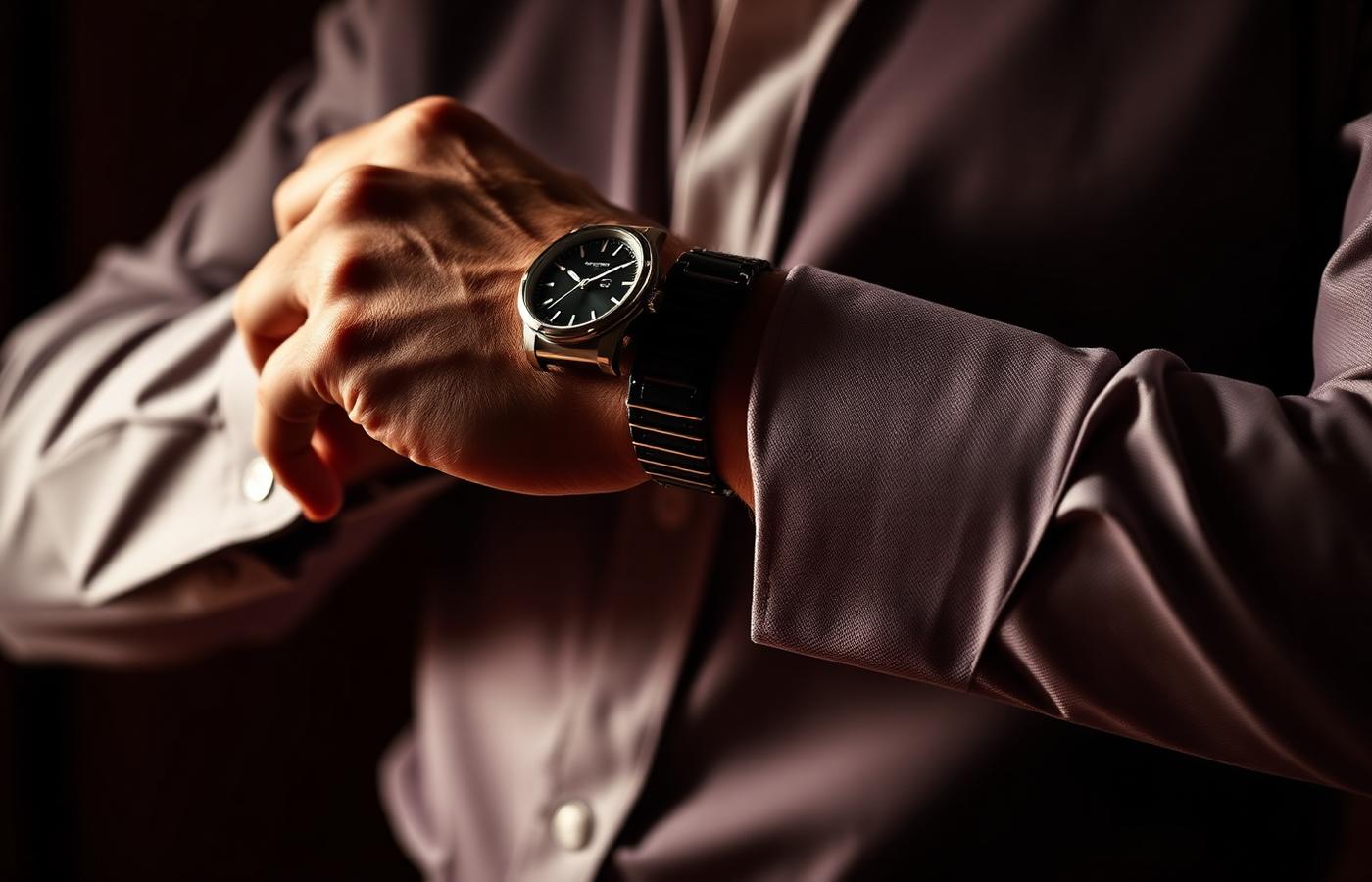 Cómo elegir un reloj según tu personalidad